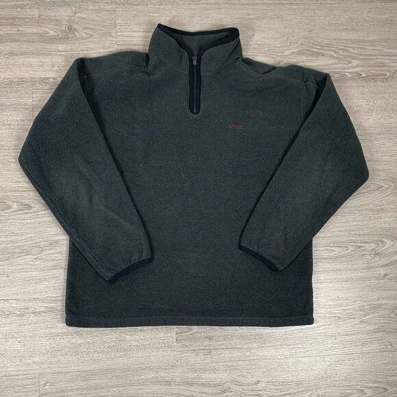 Nike Fleece, Vintage Nike, Loose Fit, Quarter-Zip - Picture 1 of 5